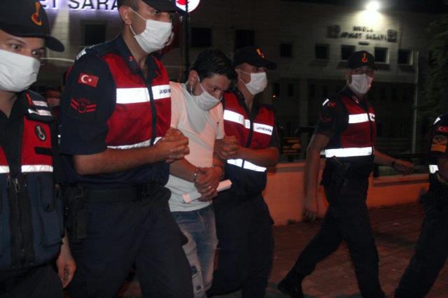 Pınar Gültekin'i öldüren caniden mide bulandıran iddia: Benimle zorla birlikte olan bir eskorttu