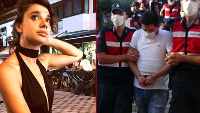 Pınar Gültekin'i öldüren caniden mide bulandıran iddia: Benimle zorla birlikte olan bir eskorttu Pınar Gültekin'i öldüren caniden mide bulandıran iddia: Benimle zorla birlikte olan bir eskorttu