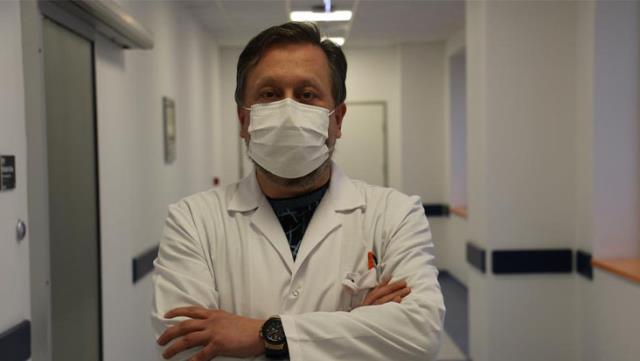 Prof. Dr. Hakan Oğuztürk: İlk analizde mutant virüs saptanmıyor
