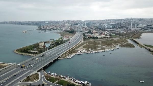 Prof. Dr. Naci Görür'den Büyükçekmece ve Küçükçekmece için kritik uyarı: Buralar şu anda bile kayıyor