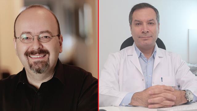 Profesörler antikor konusunda sosyal medyadan tartıştı! Vatandaşlar hangisine inanacağını şaşırdı Profesörler antikor konusunda sosyal medyadan tartıştı! Vatandaşlar hangisine inanacağını şaşırdı