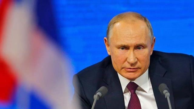 Putin, BM Genel Sekreteri Guterres ile Filistin meselesini görüştü Putin, BM Genel Sekreteri Guterres ile Filistin meselesini görüştü