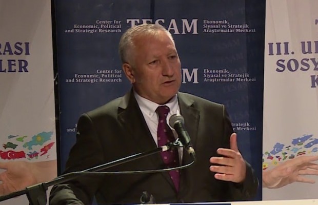 Terör Ekonomisi Uzmanı Prof. Dr. Haydar Çakmak