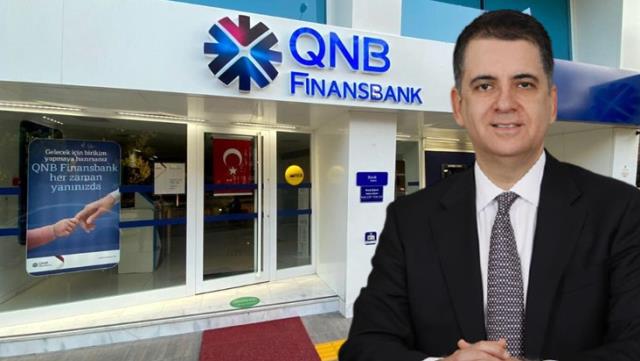 QNB Finanbank Genel Müdürü'nün personele attığı mail sosyal medyayı ikiye böldü QNB Finanbank Genel Müdürü'nün personele attığı mail sosyal medyayı ikiye böldü
