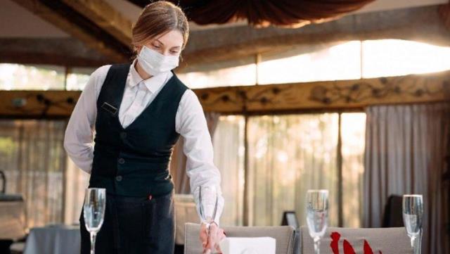 Restoranlarda QR kodlu yeni uygulama eylülde başlıyor: Ürünlerin güvenliği görülecek Restoranlarda QR kodlu yeni uygulama eylülde başlıyor: Ürünlerin güvenliği görülecek