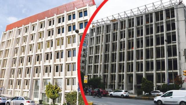 Reza Zarrab'ın milyonluk binası evsizlerin ve tinercilerin meskeni haline geldi