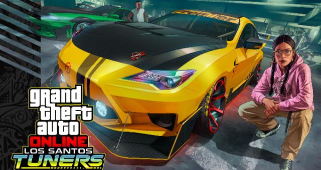 Rockstar Games, müjdeyi verdi! Hızlı ve Öfkeli'nin yarış serüveni, GTA ile oyuna taşınıyor