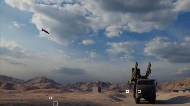 Roketsan'dan Rusya'nın Türk SİHA'larını hedef almasına misilleme: Pantsir tam isabetle vuruldu