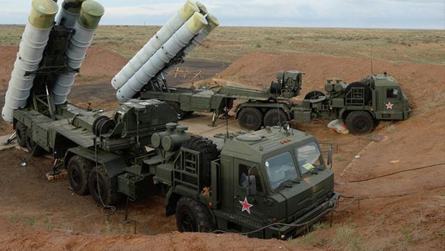 S-400 krizi tırmanıyor! ABD yine Türkiye'yi tehdit etti S-400 krizi tırmanıyor! ABD yine Türkiye'yi tehdit etti