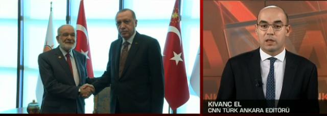 'AK Parti ile ittifak olur mu?' sorusunu yanıtlayan Temel Karamollaoğlu 3 şart sundu