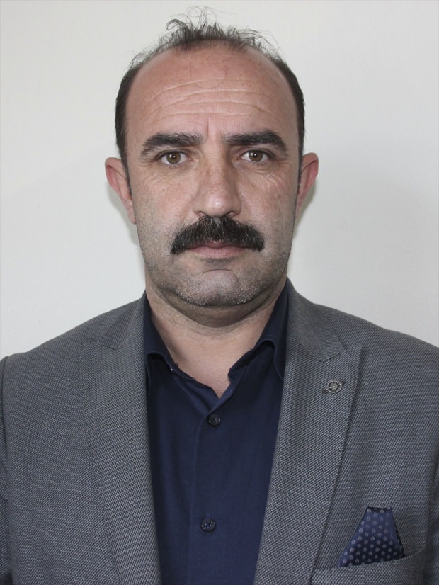 Hakkari Belediye Başkanı Cihan Karaman