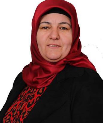 Erciş Belediye Başkanı Yıldız Çetin