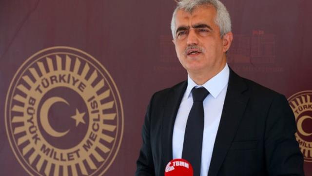 Sabah gözaltına alınan Gergerlioğlu'nun ifadesi ortaya çıktı: Milletin Meclisi'nde milletin ferdinin bulunması suç mudur? Sabah gözaltına alınan Gergerlioğlu'nun ifadesi ortaya çıktı: Milletin Meclisi'nde milletin ferdinin bulunması suç mudur?