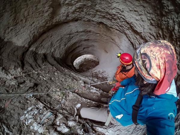 Safranbolu'da 2 bin 500 yıllık gizli geçit keşfedildi