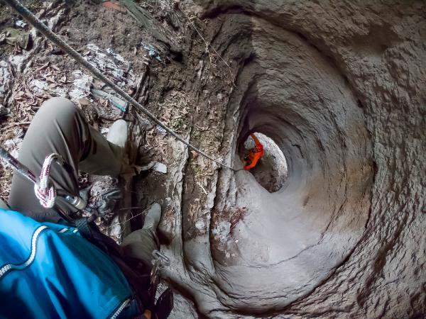 Safranbolu'da 2 bin 500 yıllık gizli geçit keşfedildi