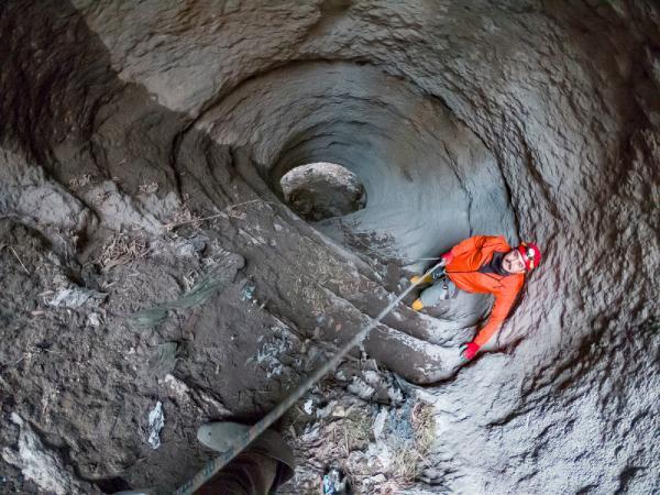 Safranbolu'da 2 bin 500 yıllık gizli geçit keşfedildi
