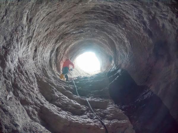 Safranbolu'da 2 bin 500 yıllık gizli geçit keşfedildi