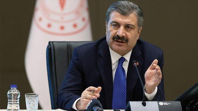 Sağlık Bakanı Fahrettin Koca: Aşı olmayanlardan otobüse binerken ya da sinemaya girişlerde PCR testi istenebilir Sağlık Bakanı Fahrettin Koca: Aşı olmayanlardan otobüse binerken ya da sinemaya girişlerde PCR testi istenebilir