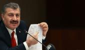 Son Dakika! Bakan Koca paylaştı! İşte son bir haftada vaka sayısı en çok artan ve azalan illerimiz
