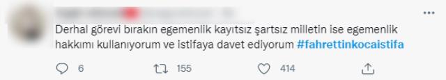 Sağlık Bakanı Koca'nın aşı olmayanlara kısıtlama sinyali ortalığı karıştırdı! Sosyal medyada istifası istendi