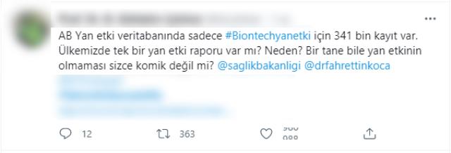 Sağlık Bakanı Koca'nın aşı olmayanlara kısıtlama sinyali ortalığı karıştırdı! Sosyal medyada istifası istendi