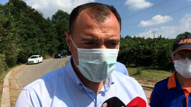 Sakarya'da 15 günlük yasak iddiasını Vali Kaldırım yalanladı Sakarya'da 15 günlük yasak iddiasını Vali Kaldırım yalanladı