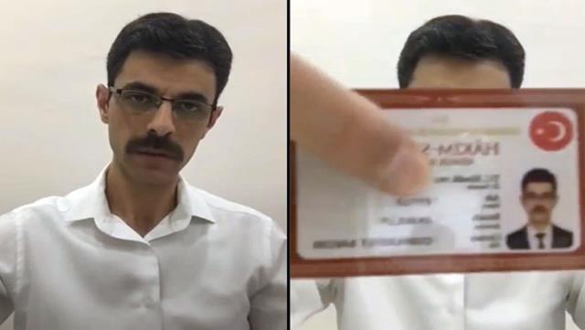 Salgın sürecinde atılan adımları eleştiren savcı hakkında idari inceleme başlatıldı Salgın sürecinde atılan adımları eleştiren savcı hakkında idari inceleme başlatıldı