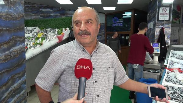 Samsun'da istavrit bolluğu; kilosu 8 TL'ye düştü