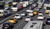 İstanbul'da bazı yollar Kadıköy Yarı Maratonu sebebiyle kapatılacak