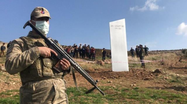 Şanlıurfalılar metal bloklarına iyice alıştı; geri istiyorlar