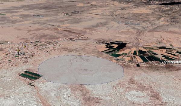 Sayıları 600'e ulaşan obruklar, yerleşim yerleri için tehlike teşkil ediyor Sayıları 600'e ulaşan obruklar, yerleşim yerleri için tehlike teşkil ediyor