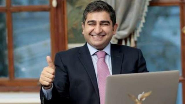 SBK Holding'in sahibi Sezgin Baran Korkmaz 86 milyon doları ABD'ye uçurmuş