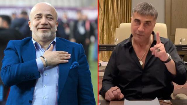 Sedat Peker 'Berat Albayrak, Murat Sancak'ın evinde kalıyor' iddiasında bulundu! Sancak'tan yanıt gecikmedi Sedat Peker 'Berat Albayrak, Murat Sancak'ın evinde kalıyor' iddiasında bulundu! Sancak'tan yanıt gecikmedi