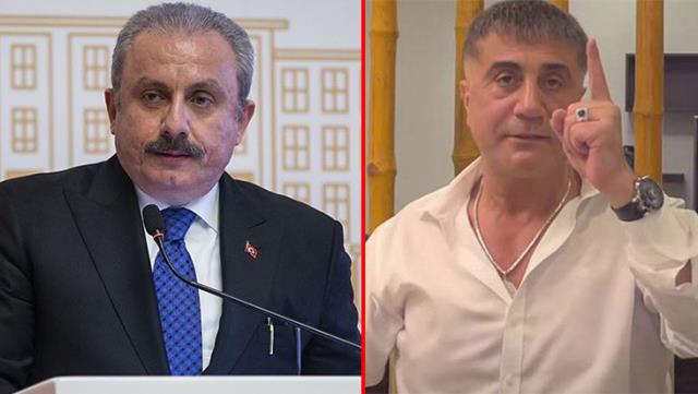 Sedat Peker'den 10 bin dolar alan siyasetçi kim? CHP'nin dilekçesine Şentop'tan 37 gün sonra yanıt Sedat Peker'den 10 bin dolar alan siyasetçi kim? CHP'nin dilekçesine Şentop'tan 37 gün sonra yanıt