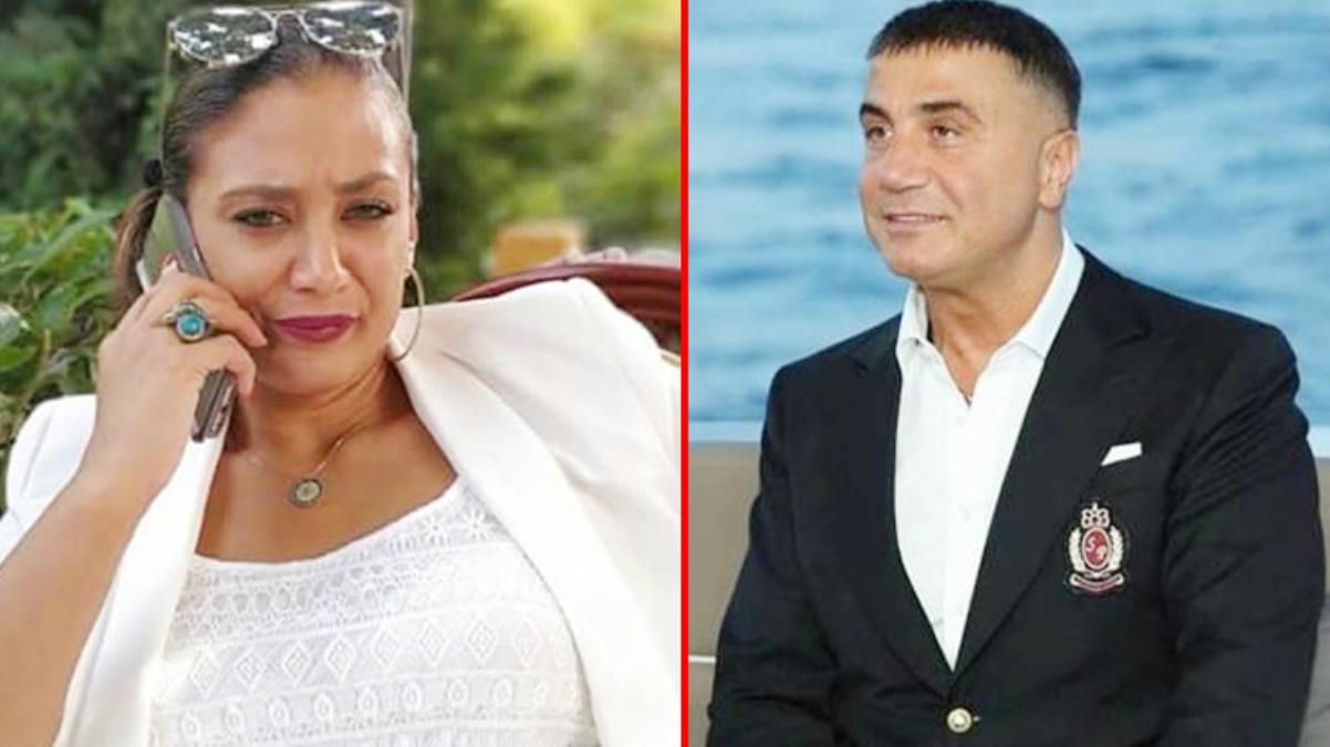 Sedat Peker'i emzikle tehdit eden 
