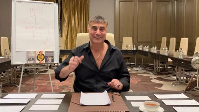 Sedat Peker'in geçmiş iddiaları için harekete geçilebilir mi? Hukukçu Ersan Şen zaman aşımına işaret etti Sedat Peker'in geçmiş iddiaları için harekete geçilebilir mi? Hukukçu Ersan Şen zaman aşımına işaret etti