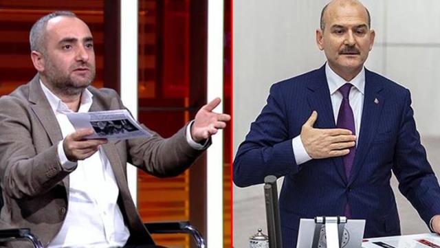 Sedat Peker'in tecavüz iddiasını gündeme getiren Bakan Soylu'ya soruldu: O zaman miting yapmasına neden izin verildi? Sedat Peker'in tecavüz iddiasını gündeme getiren Bakan Soylu'ya soruldu: O zaman miting yapmasına neden izin verildi?