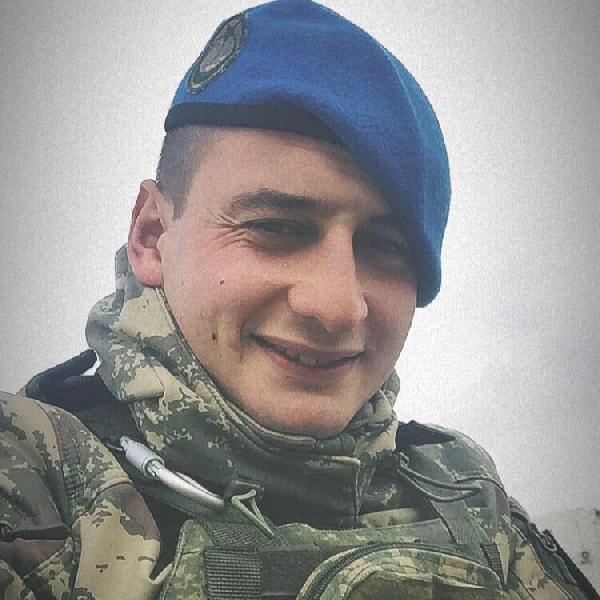 Şehit ateşi Trabzon'a düştü! Kahraman Mehmetçiğimiz İsmail Şebelek'ten kahreden haber