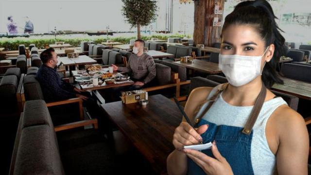 Sektör temsilcileri, normalleşmede kafe ve restoranlar için Avrupa modeli istiyor