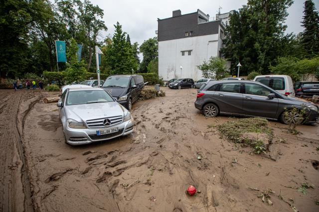 Sel felaketinde Almanya'dan sonra en çok kaybın verildiği Belçika'da milli yas ilan edildi