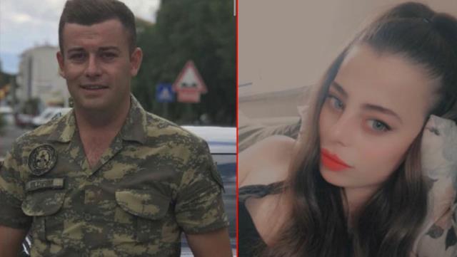 ''Sevdiğim kadın'' dediği kişi katili oldu! Uzman çavuşun annesi, korkunç cinayet sonrası ilk kez konuştu ''Sevdiğim kadın'' dediği kişi katili oldu! Uzman çavuşun annesi, korkunç cinayet sonrası ilk kez konuştu