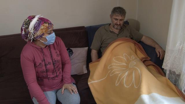 Şiddetli öksürük şikayetiyle hastaneye gitti, kaburgalarının kırıldığını öğrendi