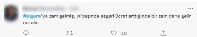 Sigaraya zam geldi, sosyal medya yıkıldı! Vatandaşlar birbirinden esprili paylaşımlar yapıyor