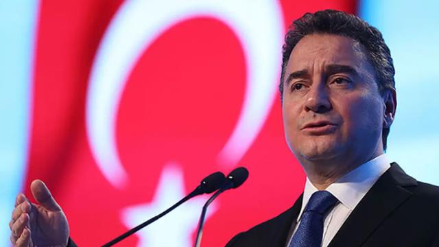 Siyasetin dengeleri değişecek! Deva Partisi lideri Babacan 'ittifaka' yeşil ışık yaktı Siyasetin dengeleri değişecek! Deva Partisi lideri Babacan 'ittifaka' yeşil ışık yaktı