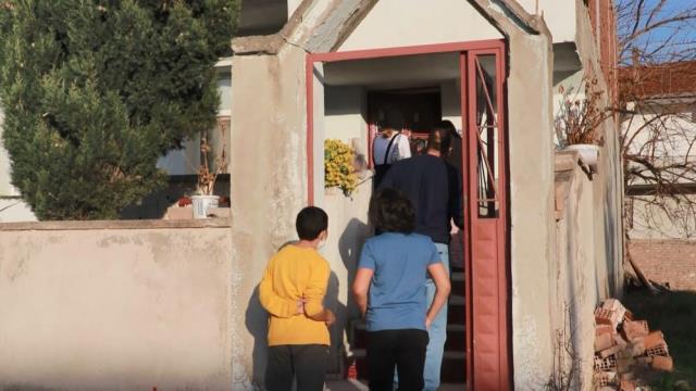 Sobadan sızan gaz, anneanne ve torununun sonu oldu