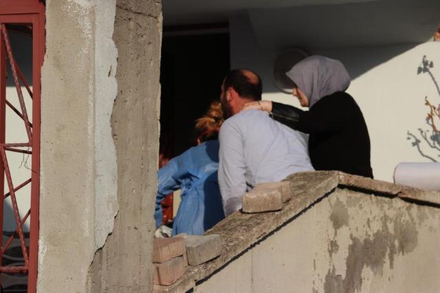 Sobadan sızan gaz, anneanne ve torununun sonu oldu