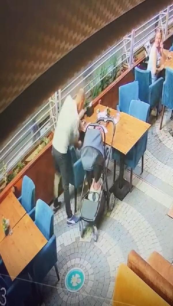 Soma'da eski eşi ile engel olmak isteyen iki kadını darbetti