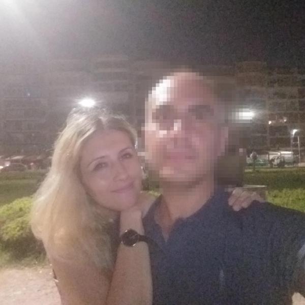Soma'da eski eşi ile engel olmak isteyen iki kadını darbetti