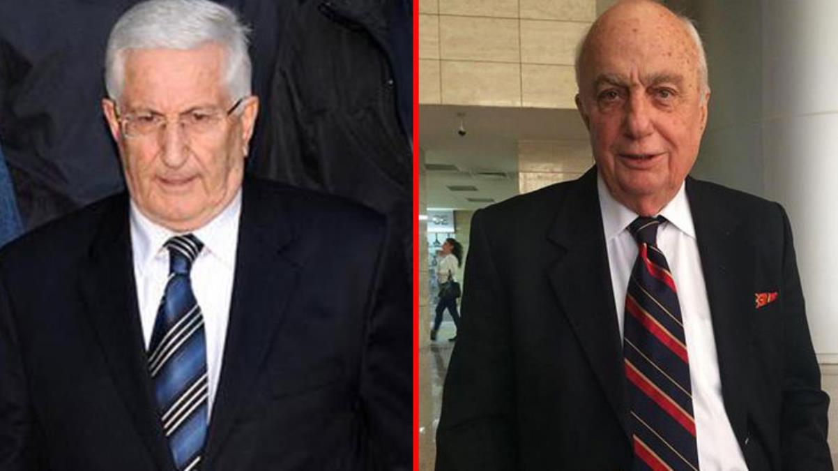 Son Dakika: 28 Şubat davasında müebbet hapis cezası alan 7 eski generalin cezaevinde kalmasına karar verildi