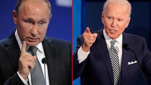 Son Dakika! ABD Başkanı Biden'ın 'Putin'in bir katil olduğuna inanıyorum' sözlerine Rusya'dan yanıt: Yorum çok kötü, ilişkilerimizi gözden geçireceğiz Son Dakika! ABD Başkanı Biden'ın 'Putin'in bir katil olduğuna inanıyorum' sözlerine Rusya'dan yanıt: Yorum çok kötü, ilişkilerimizi gözden geçireceğiz